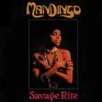 Cover of Savage Rite, 1978, Vinyl
