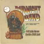 Cover of Midnight Band: The First Minute Of A New Day, 1975, Vinyl