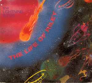 Lightning Seeds - The Life Of Riley album cover
