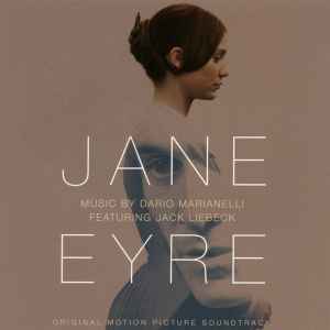 Dario Marianelli - Jane Eyre (Original Motion Picture Soundtrack) album cover