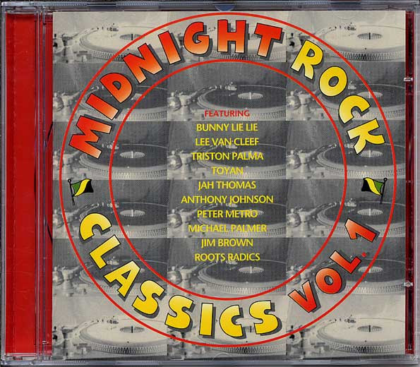 télécharger l'album Various - Midnight Rock Classics Vol1