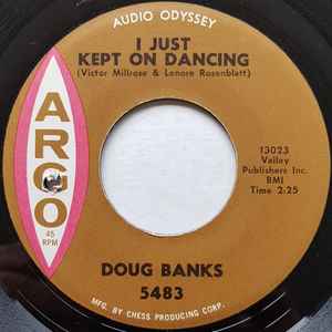 Douglas Banks - I Just Kept On Dancing