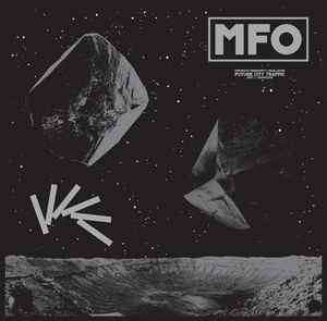 MFO (3) - Future City Traffic Part 1 album cover