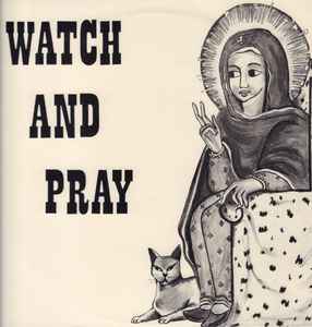 Alpha & Omega - Watch & Pray album cover