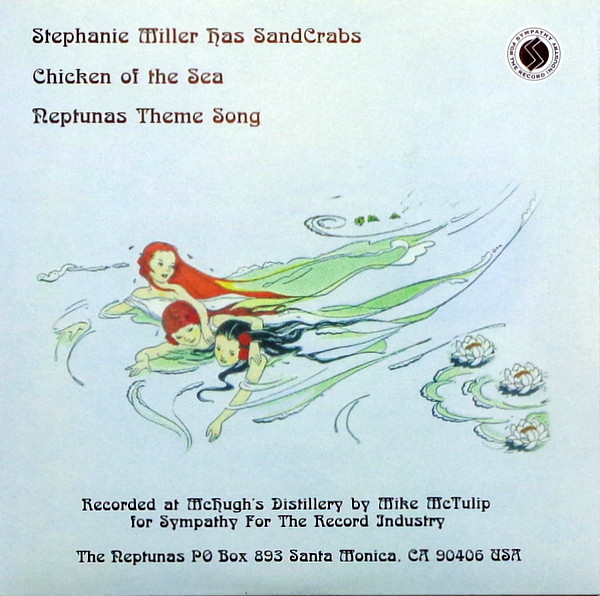 baixar álbum The Neptunas - Ask Any Mermaid