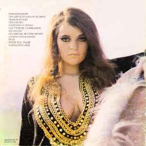 Dana Gillespie – Foolish Seasons (1968, Gatefold Cover, Vinyl