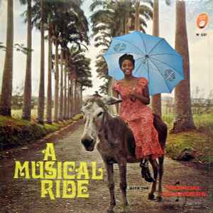 The Tropical Islanders - A Musical Ride album cover