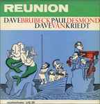 Cover of Reunion, 1958, Vinyl