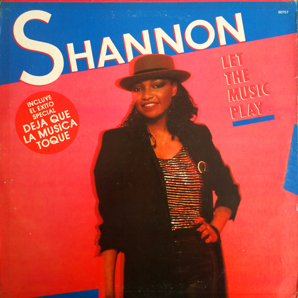 Shannon – Let The Music Play (1984