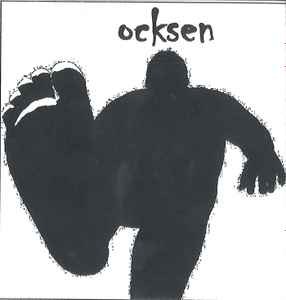 Ocksen - Demo album cover