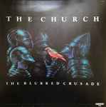 Cover of The Blurred Crusade, 1988, Vinyl
