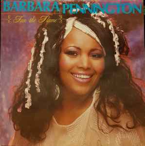 Barbara Pennington – Fan The Flame (1985, Vinyl) - Discogs