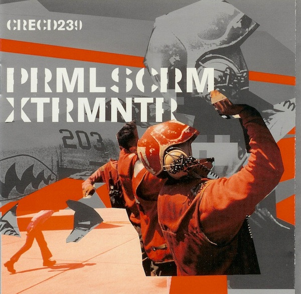 Primal Scream – Exterminator (XTRMNTR) (2000, CD) - Discogs