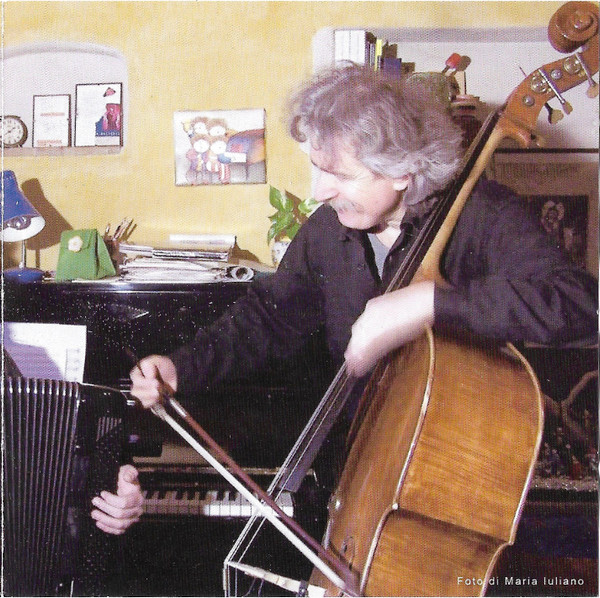 baixar álbum Roberto Bartoli, Giacomo Rotatori - Fisa Bass Duo Amischa