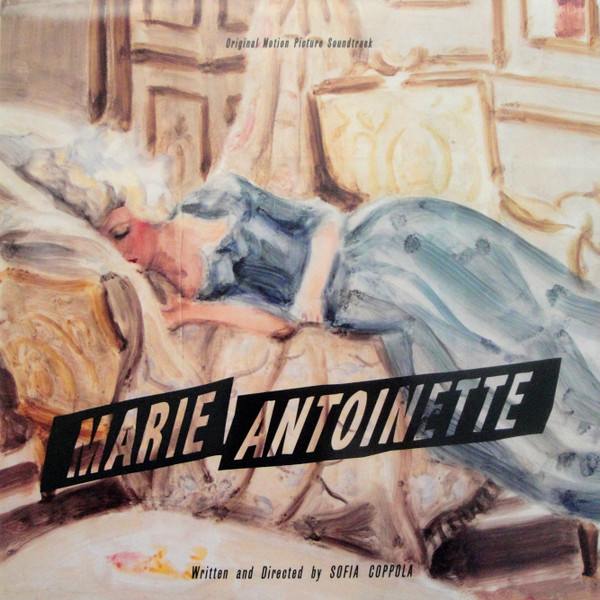 Marie Antoinette (Original Motion Picture Soundtrack) (2006, Vinyl