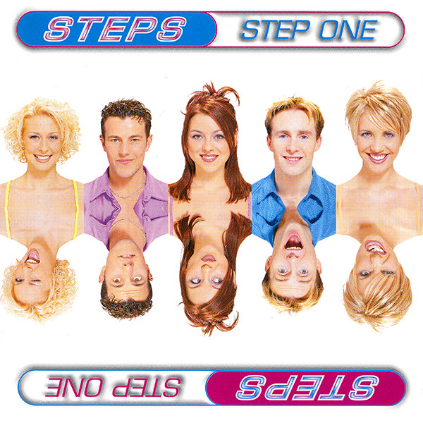 Steps – Step One (1999, CD) - Discogs