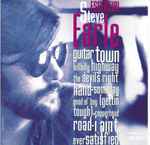 Cover of Essential Steve Earle, 1993-02-22, CD