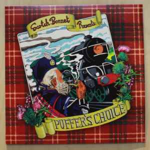 Various - Scotch Bonnet Presents: Puffer's Choice