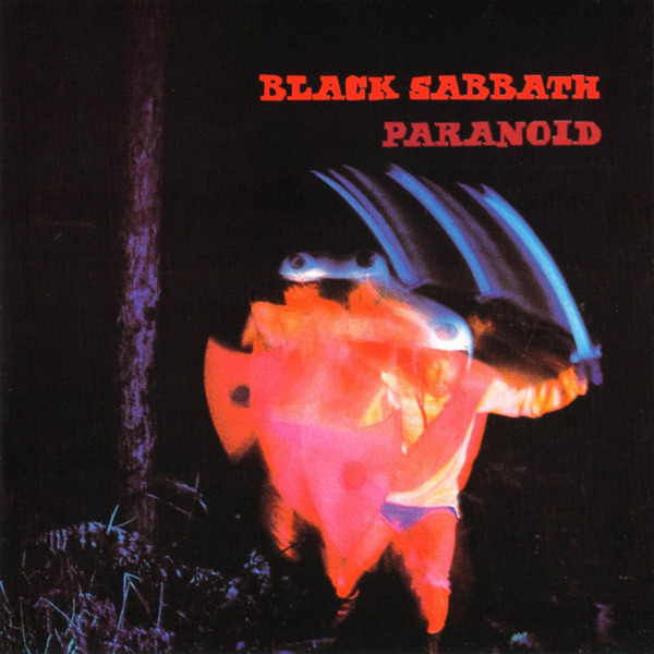 Black Sabbath – Paranoid (2004, 180g, Vinyl) - Discogs