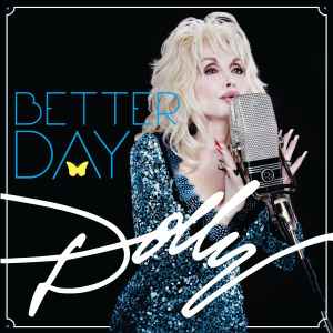 Dolly Parton - Better Day album cover