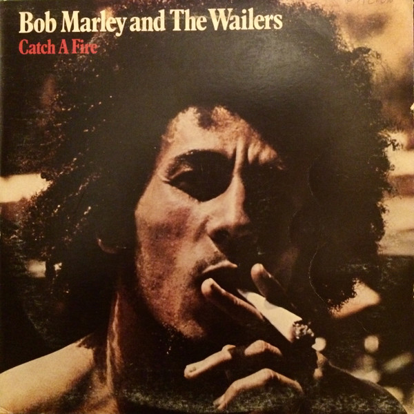 Bob Marley And The Wailers – Catch A Fire (1975, Vinyl) - Discogs