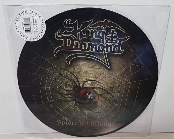 King Diamond – The Spider's Lullabye (2018, Vinyl) - Discogs