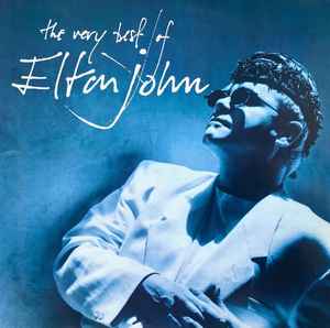 Elton John - The Very Best Of Elton John album cover