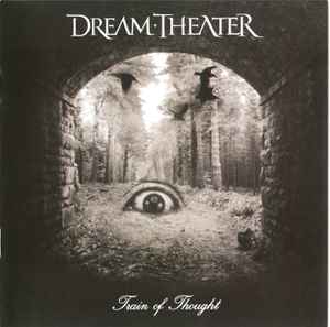 Dream Theater - Train Of Thought album cover