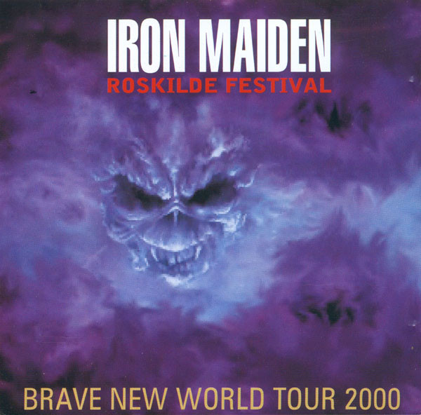 lataa albumi Iron Maiden - Roskilde Festival 2000