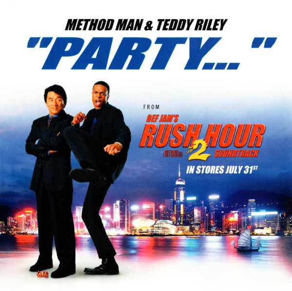 Method Man & T.R. – Party & Bulls*** (2001, Vinyl) - Discogs