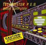 Cover of Bass Computer, 1994, CD