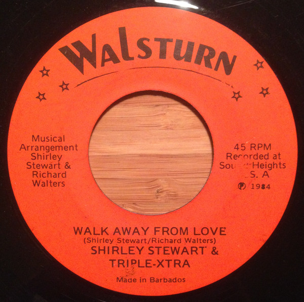 baixar álbum Shirley Stewart & TripleXtra - Out Of Babylon Walk Away From Love