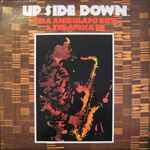 Cover of Up Side Down, 1976, Vinyl