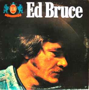Ed Bruce - Ed Bruce album cover