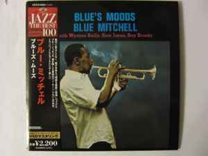 Blue Mitchell – Blue's Moods (2008, Paper Sleeve, CD) - Discogs