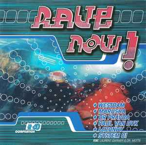 Rave Now! - Various