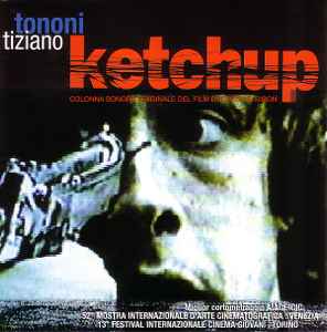 Tiziano Tononi - Ketchup album cover