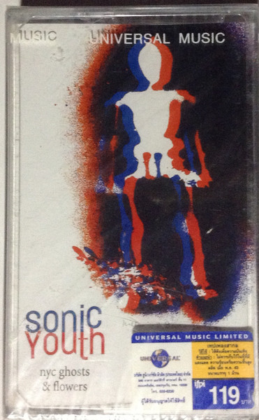 Sonic Youth - NYC Ghosts & Flowers | Releases | Discogs