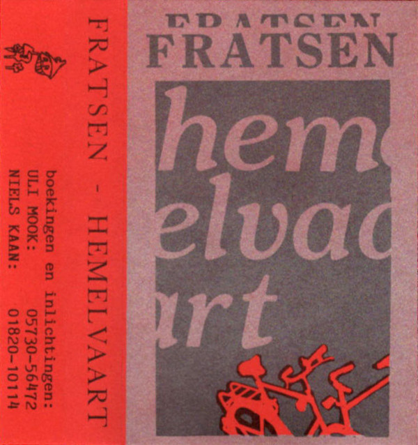 last ned album Fratsen - Hemelvaart
