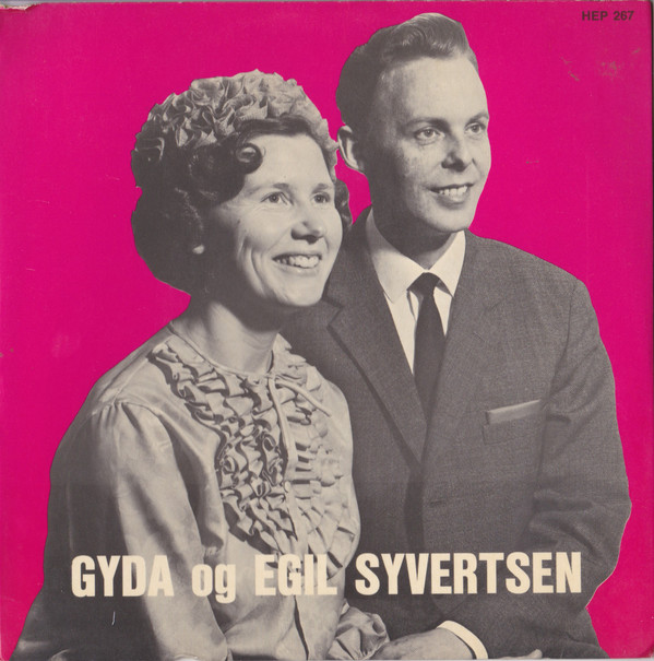 descargar álbum Gyda Og Egil Syvertsen - Gyda Og Egil Syvertsen