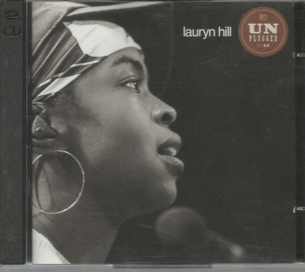 Lauryn Hill – MTV Unplugged 2.0 (2002, CD) - Discogs