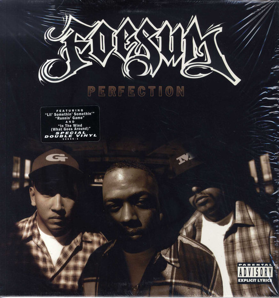 Foesum – Perfection (1996, CD) - Discogs