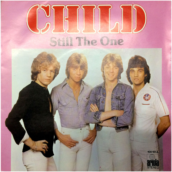 lataa albumi Child - Still The One