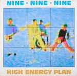 Cover of High Energy Plan, 1979, Vinyl