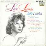 Julie London – Love Letters (1962, Vinyl) - Discogs