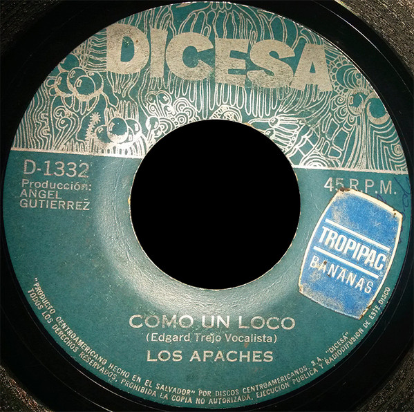 ladda ner album Los Apaches - Solo Tú Y Yo