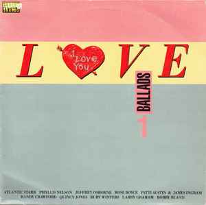 Various - Love Ballads 1 | Releases | Discogs