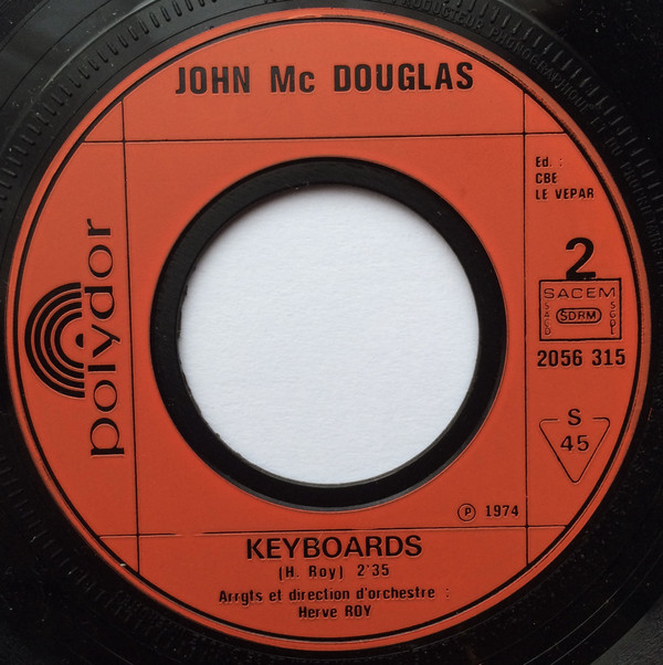 last ned album John Mc Douglas - Tenderly