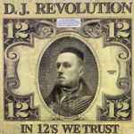 Cover of In 12's We Trust, 2000-08-22, Vinyl
