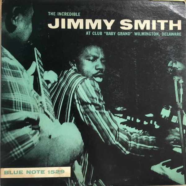 The Incredible Jimmy Smith – At Club 